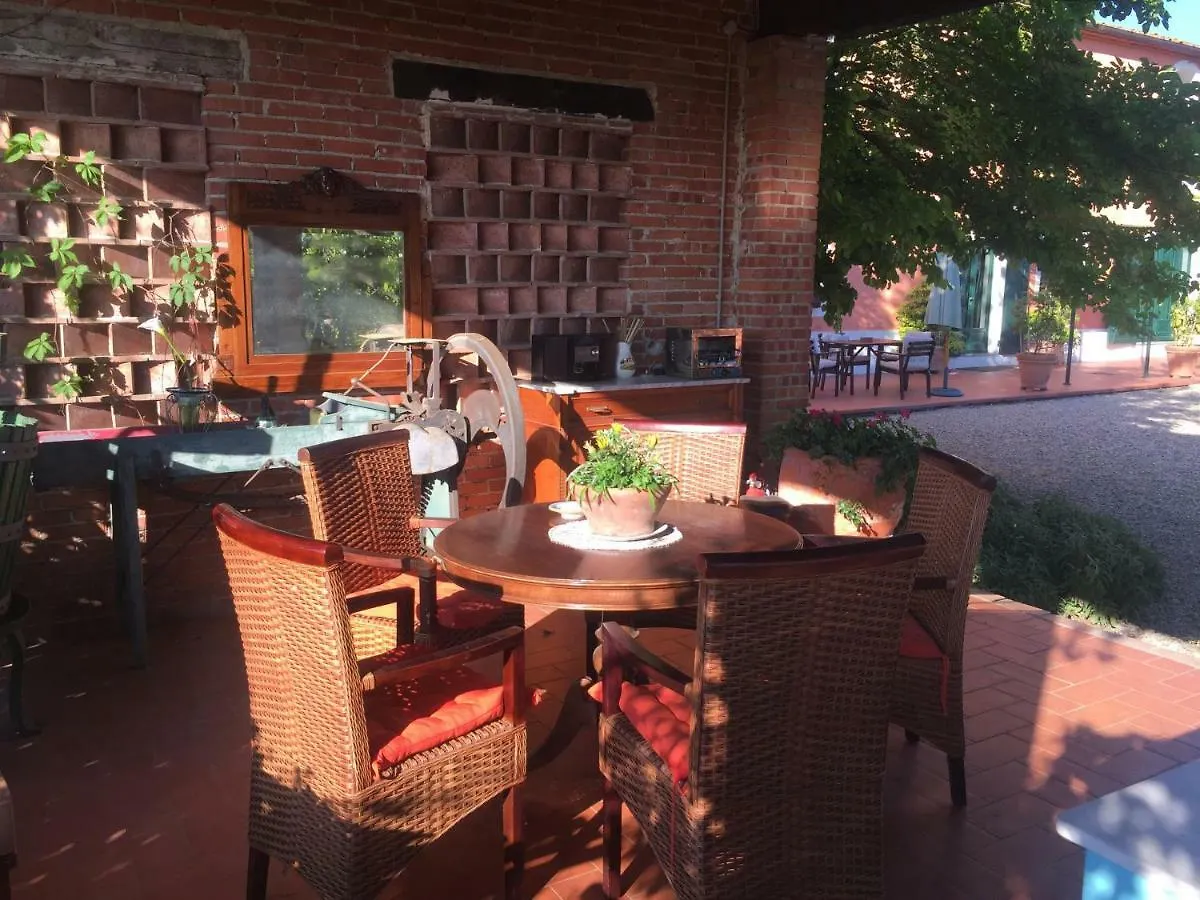 Farm stay Podere Marchiano Villa Cecina