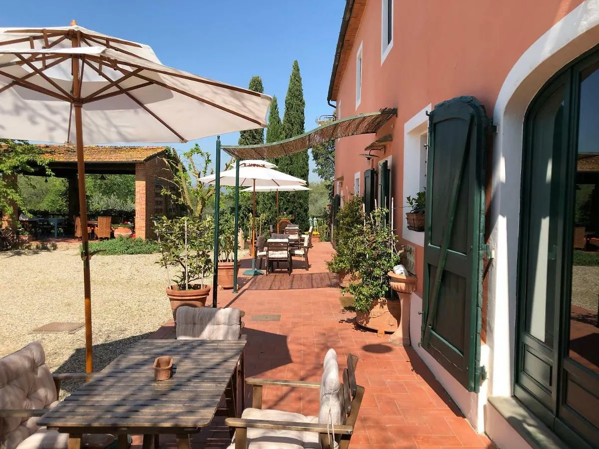 Podere Marchiano Villa Cecina Italy