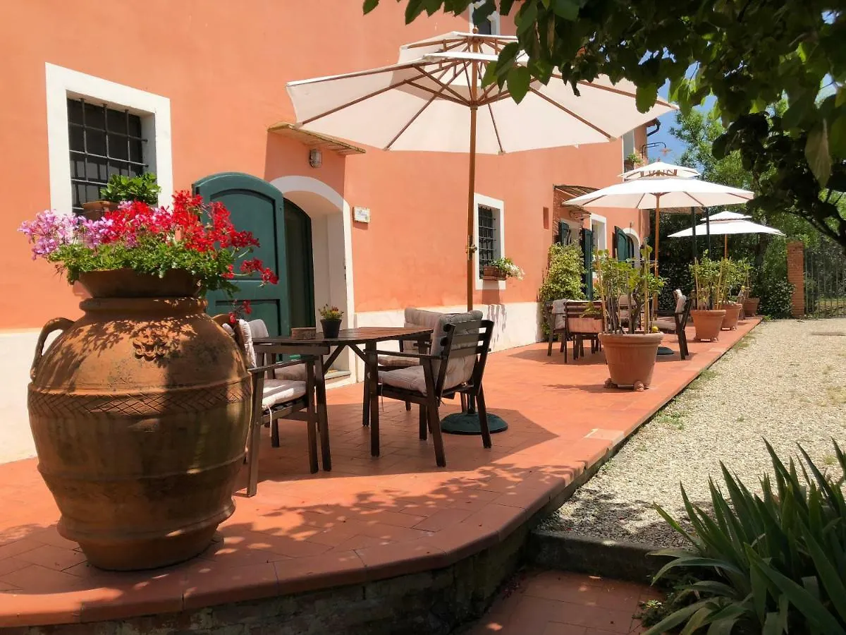 Farm stay Podere Marchiano Villa Cecina Italy